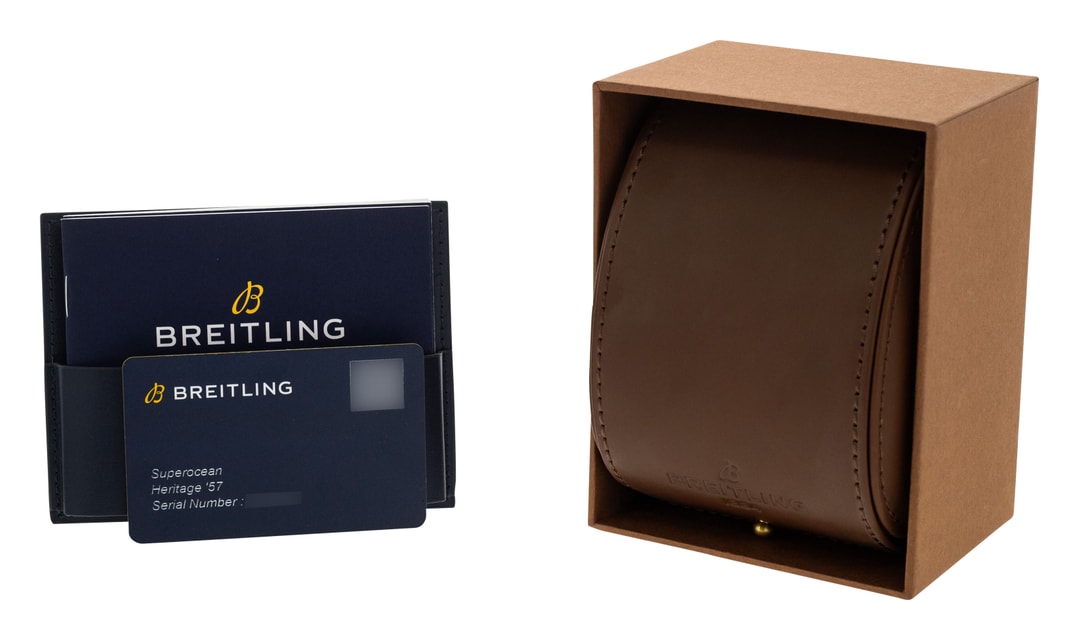 Breitling SuperOcean Heritage 57 A10370 Image 4